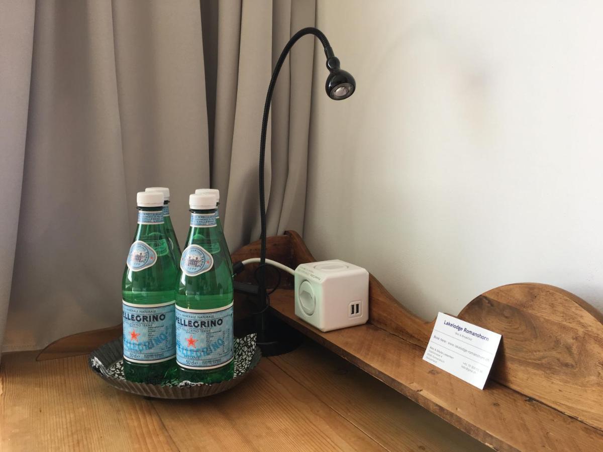 Lakelodge ロマンスホルン エクステリア 写真